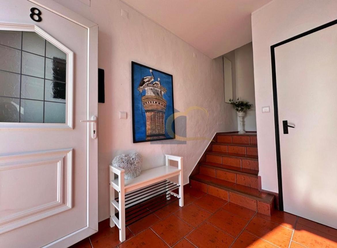 Villa 2Bdr With Sea View, Private Pool Albufeira Exterior foto
