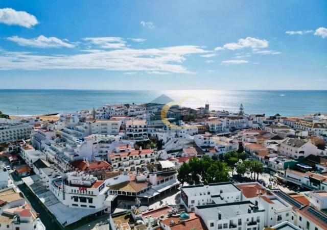 Villa 2Bdr With Sea View, Private Pool Albufeira Exterior foto