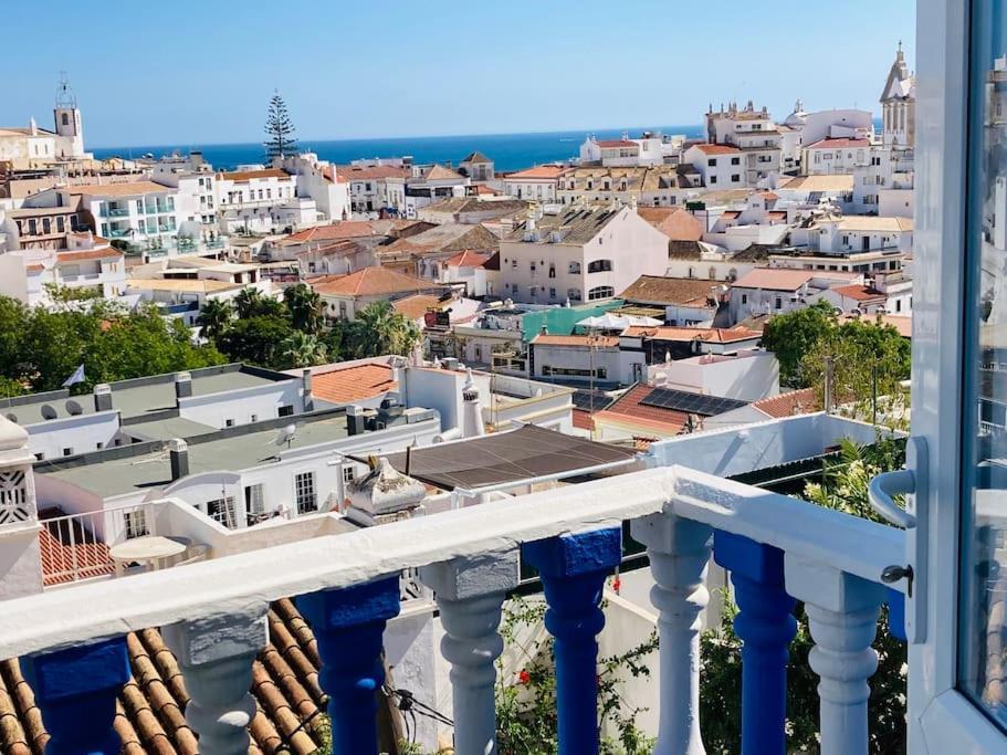 Villa 2Bdr With Sea View, Private Pool Albufeira Exterior foto